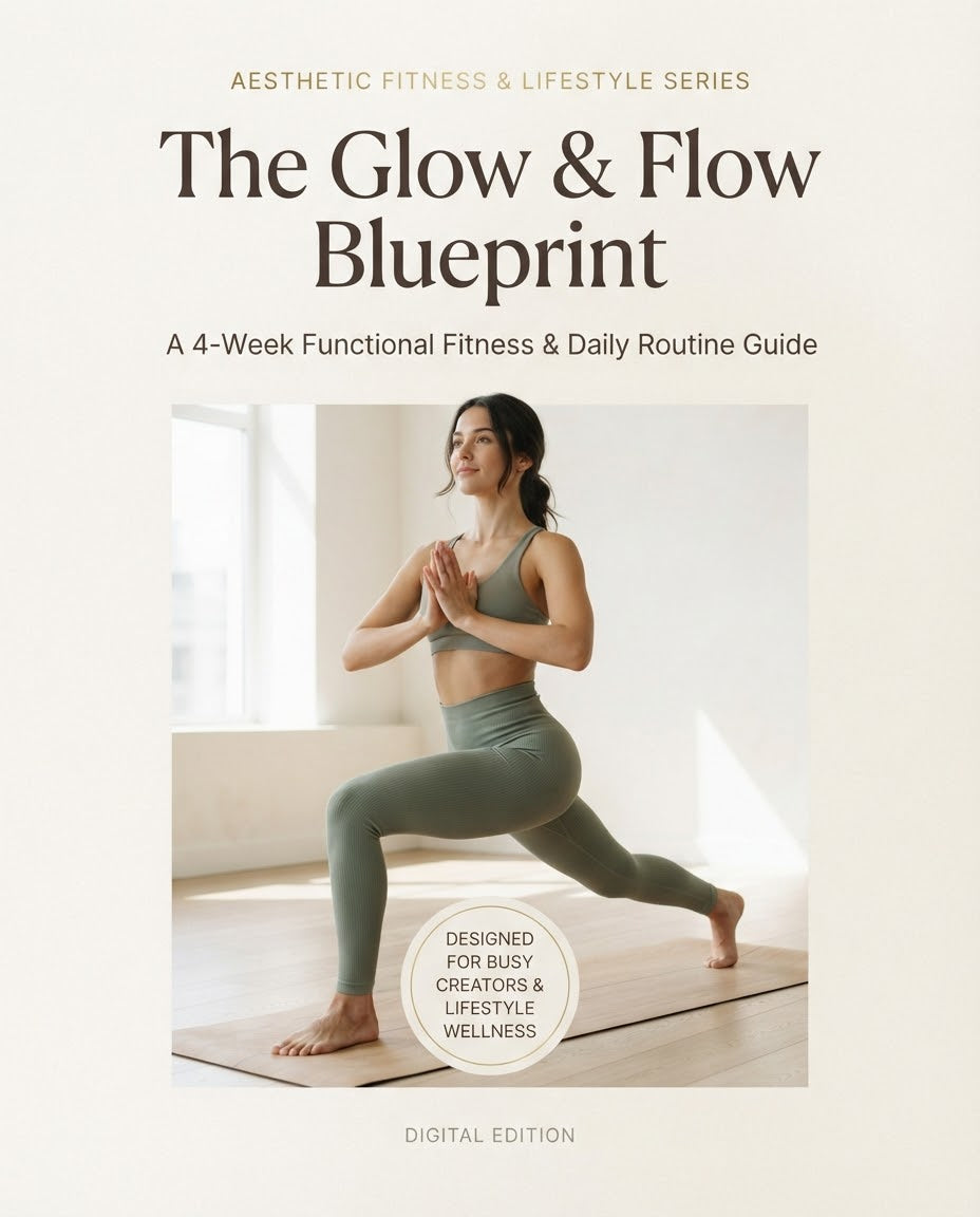 Your glow recipe